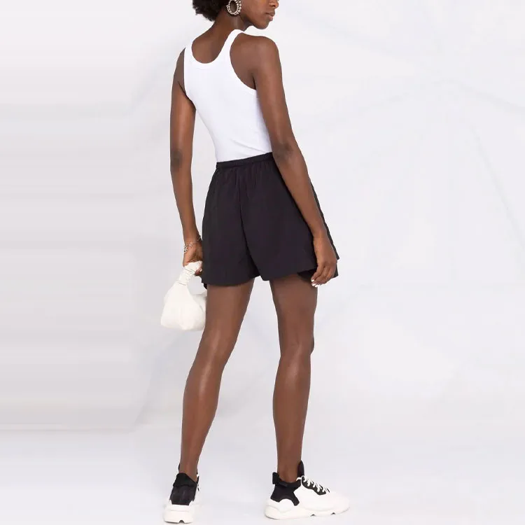 Y 3 Casual Shorts Women's Black-1