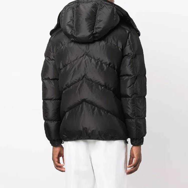 TOM FORD Down Jackets Men Black-3