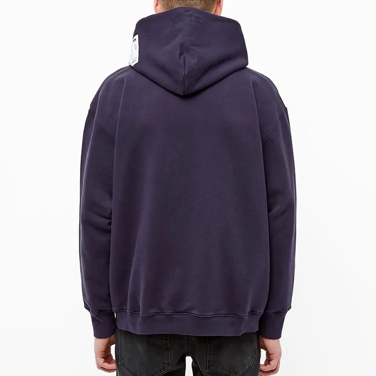 Vetements Sweatshirts Men Purple-2