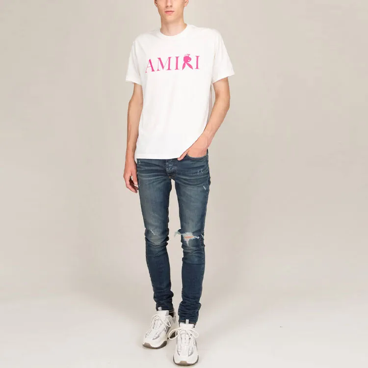 AMIRI Reverse Bunny Tee-2