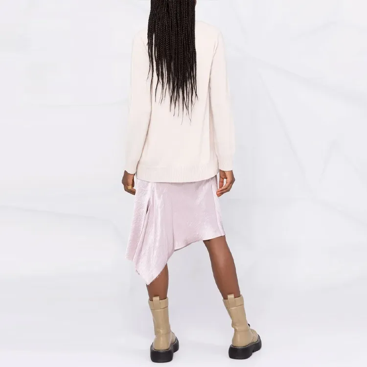 MaxMara Cashmere Sweaters Women's White-2
