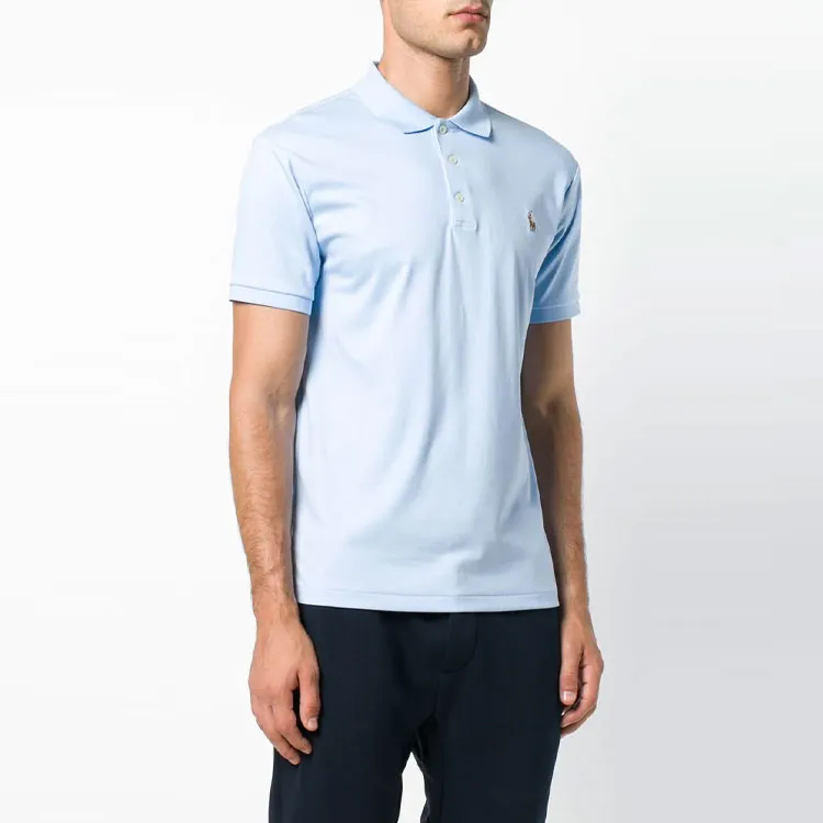 Polo Ralph Lauren Basic Polo Shirt-2