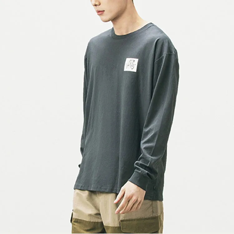 Vans T Shirts Unisex Gray-4