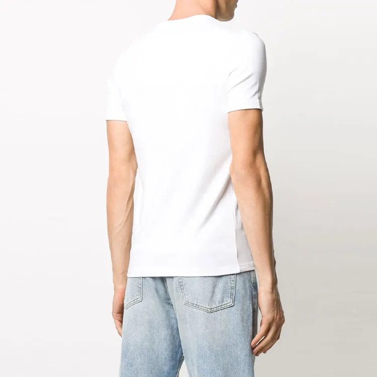 TOM FORD V Neck Jersey T Shirt-2