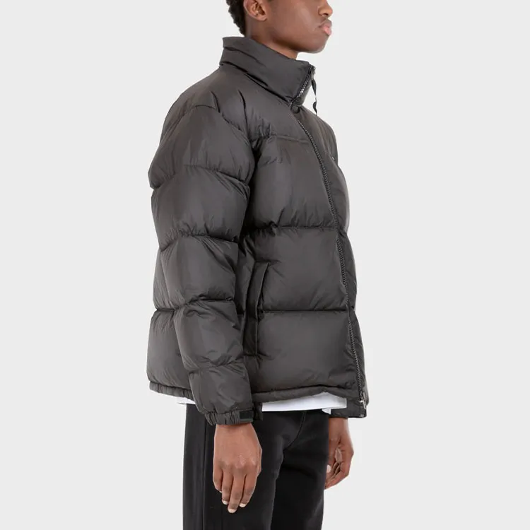 Vetements FW21 Down Jacket Men's Black-4