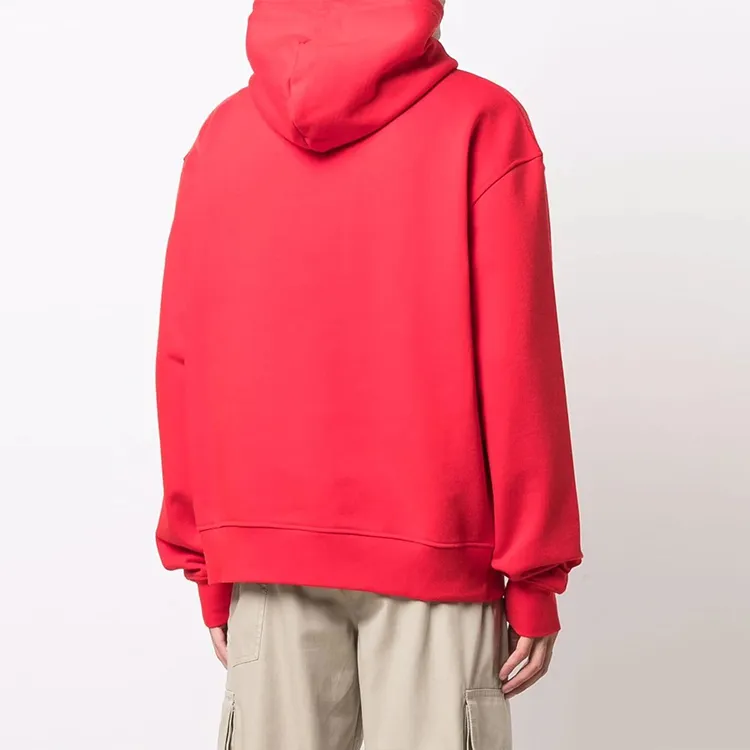 Jacquemus Sweatshirts Men Red-3