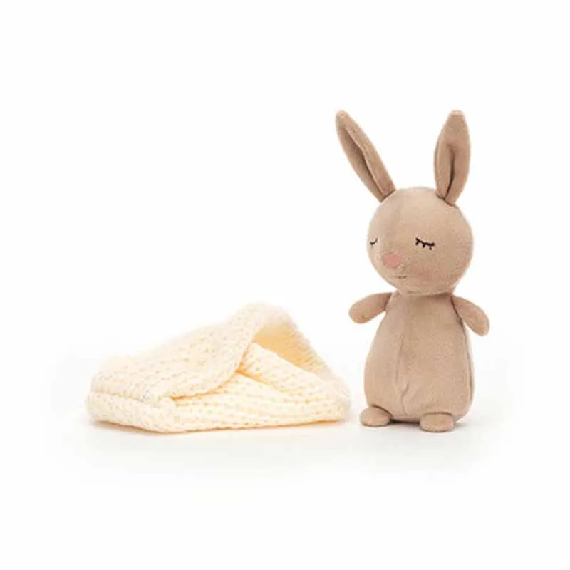 JELLYCAT Bunny Plush Toy-2