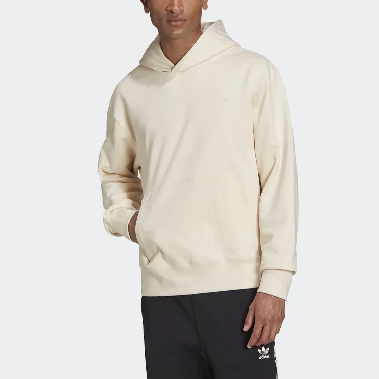 Adidas Originals Sweatshirts Unisex Yellow/White-4
