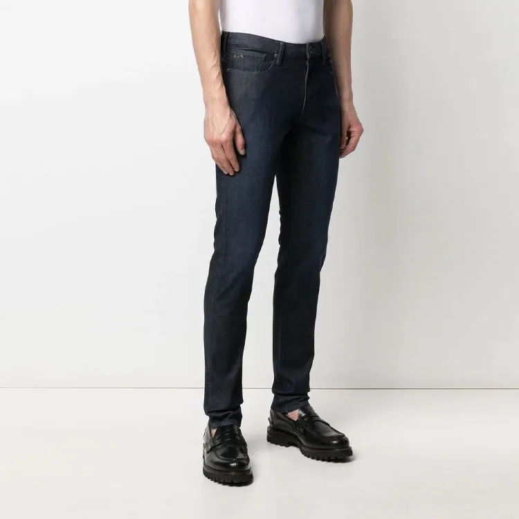 EMPORIO ARMANI Jeans Men Blue-2