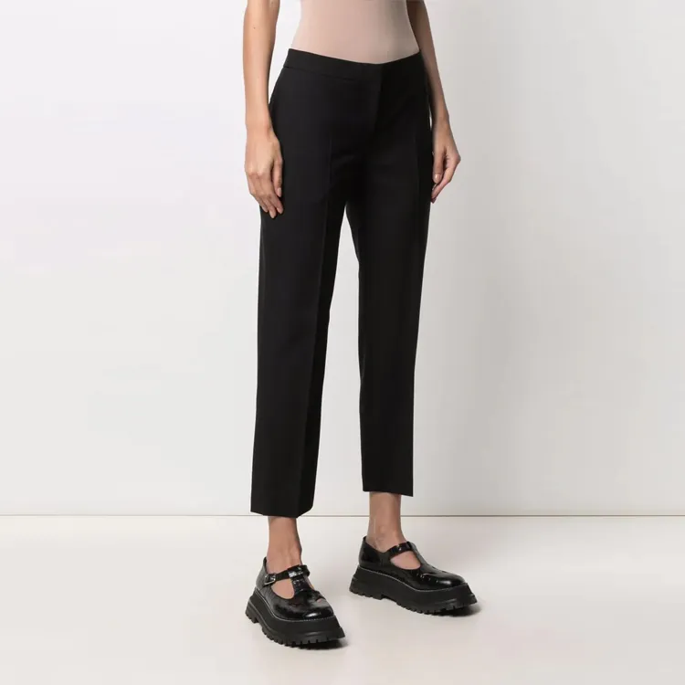 Alexander Wang Casual Pants Women's Black-2