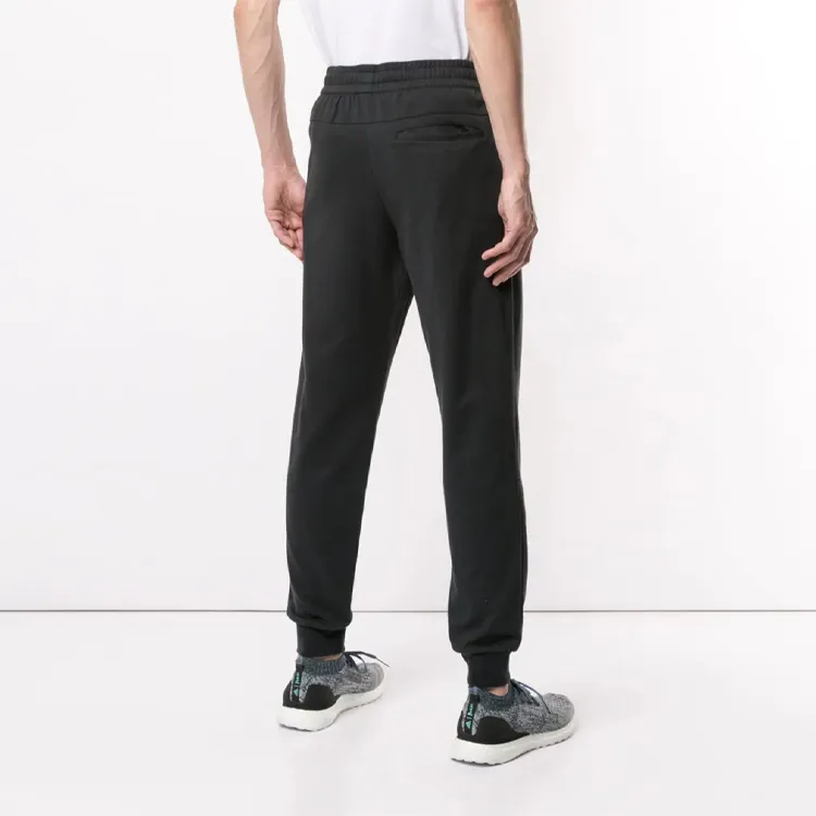 EMPORIO ARMANI Knitted Sweatpants Men Black-3