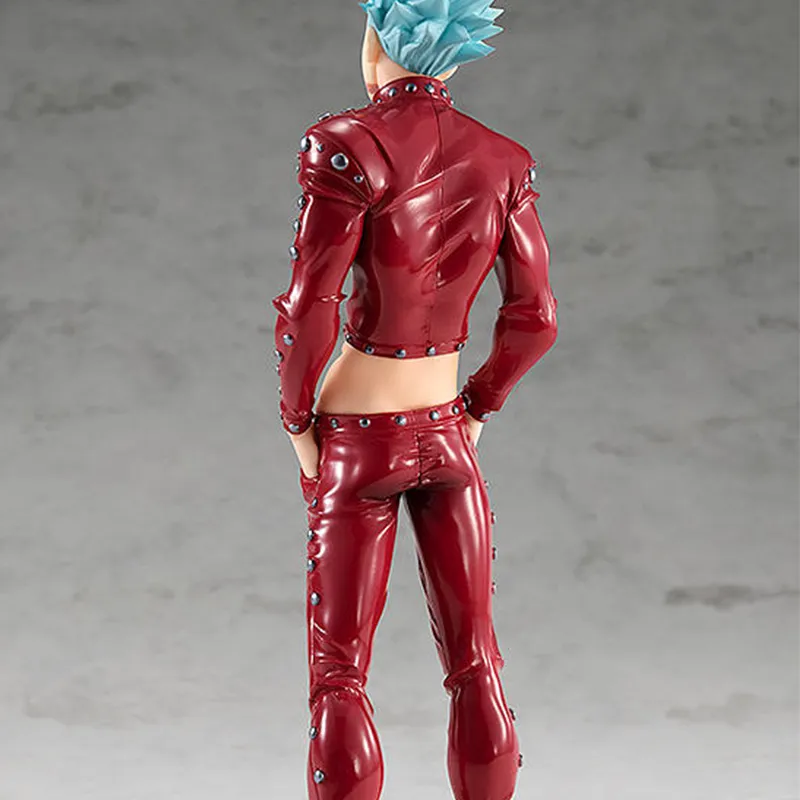 GSC Pop Up Parade The Seven Deadly Sins Greed Band Figure 20cm Scale Figures-3