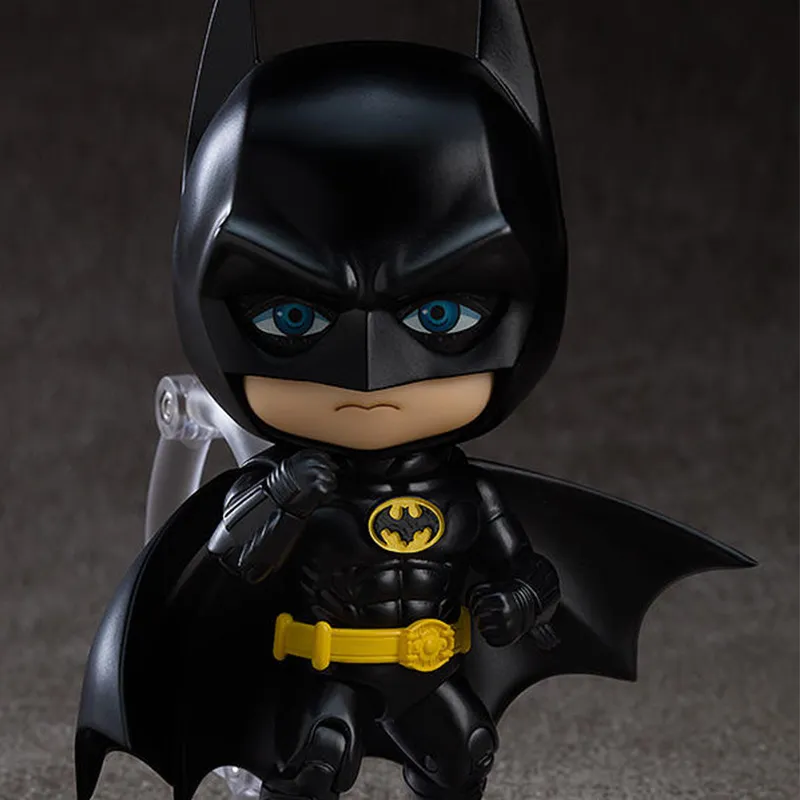 GSC Batman 1989 Ver Nendoroid 10cm Chibi Figures-3