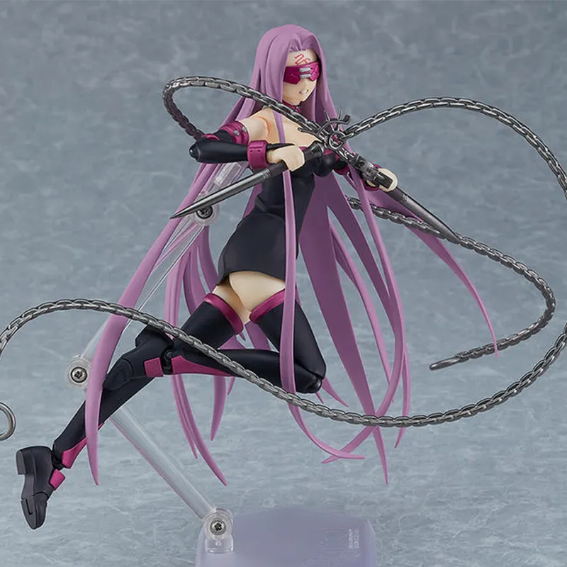 GSC Figma Rider 2.0 Fate/stay Night Action Figure 15.5cm Scale Figures-3