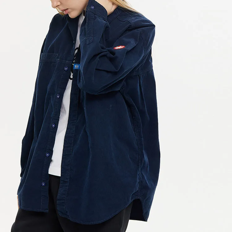 Cav Empt Shirts Unisex Blue-4