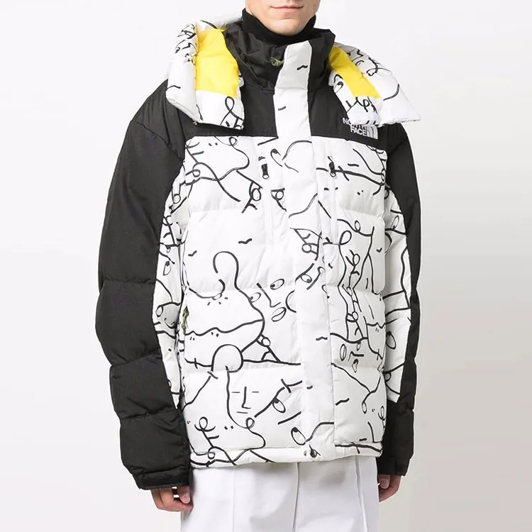 THE NORTH FACE Down Jackets Men White-4