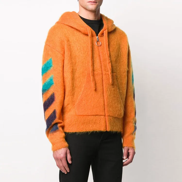 OFF WHITE Knitwear Men's Orange-3