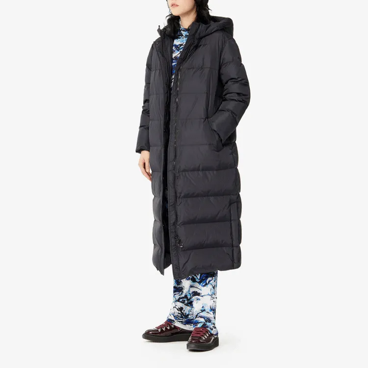KENZO Down Jackets Women's Black-5