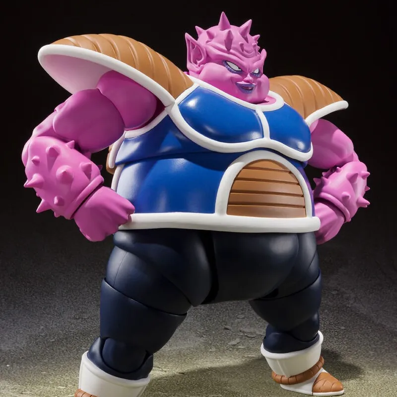 BANDAI Dragon Ball Characters Bandai S.H.Figuarts Dragon Ball Z Doria 16cm Scale Figures-1