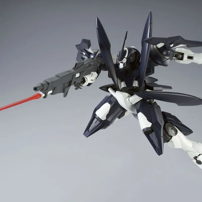BANDAI Gundam Other Characters MG 1/100PB Limited Mobile Suit Gundam 00 V GNX-604T Advanced Fate GN-X Model Kits-3