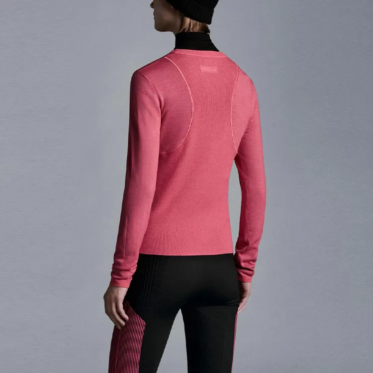 Moncler Sweaters Women's Pink-2