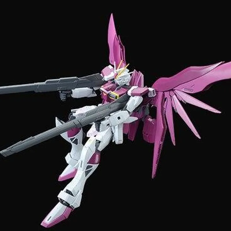 BANDAI MG PB Limited Mobile Suit Gundam SEED Astray R Destiny Impulse Gundam R Type Model Kits-4