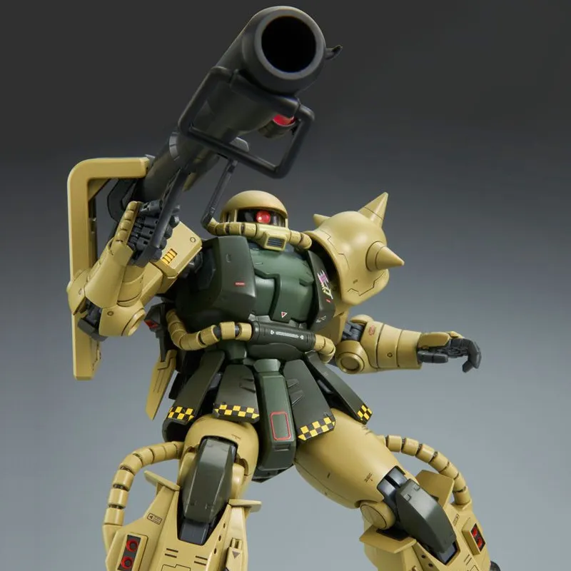 BANDAI MG PB Limited, Specifically For Lennies Ogres, High Mobility Type Zaku II Early Model Kits 18cm-4