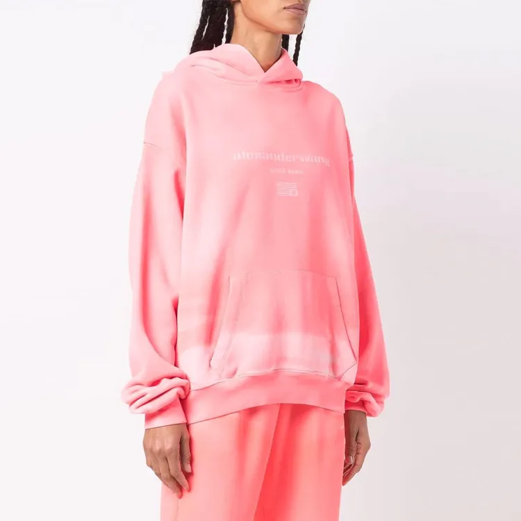 Alexander Wang Sweatshirts Women's Pink-3
