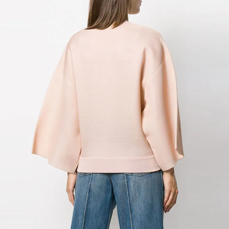 Givenchy Wide Sleeved Pullover-2