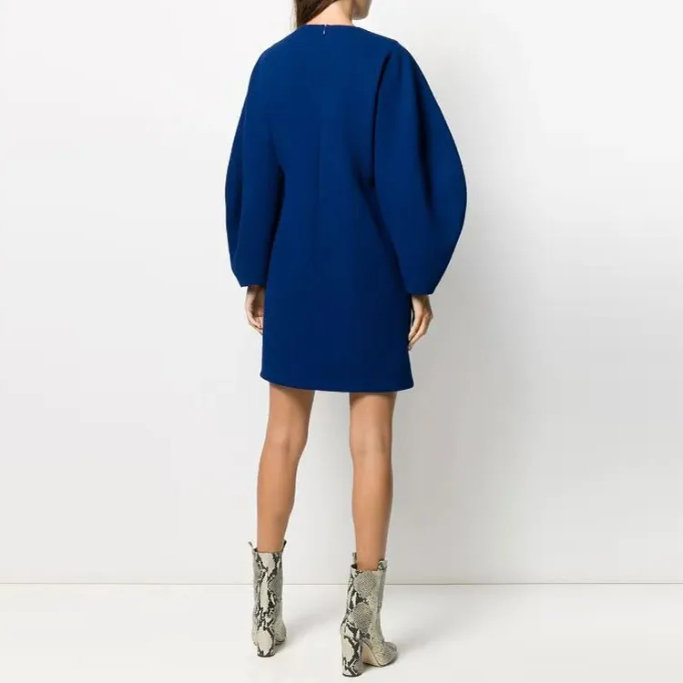 Givenchy Balloon Sleeve Shift Dress-1