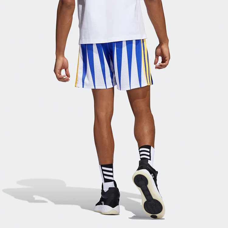 Adidas X Eric Emanuel Hoops Summer Essentials Shorts-1