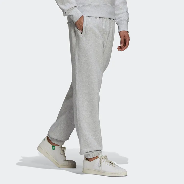 adidas originals X Pharrell Williams Basics Pant Grey-4