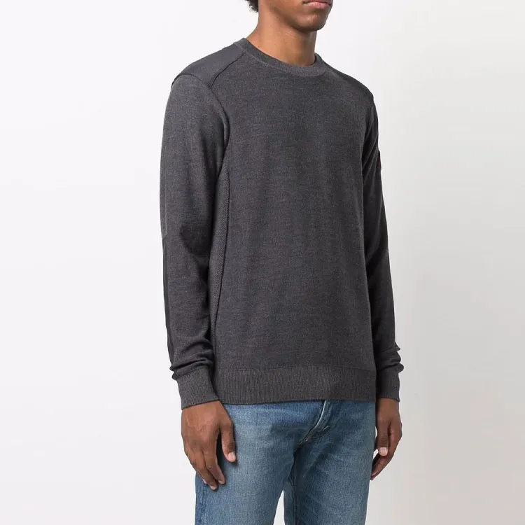 Canada Goose Dartmouth Series Sweatshirts Men Gray-1