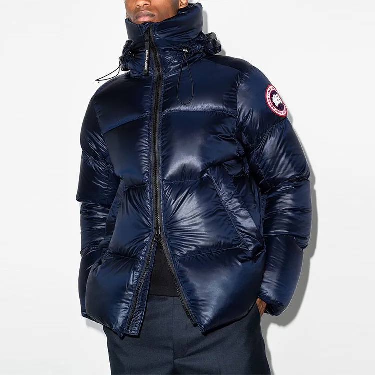 Canada Goose Core Crofton Zipped Puffer Jacket-9