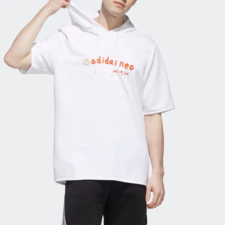 Adidas Neo Sweatshirt Men's White-2
