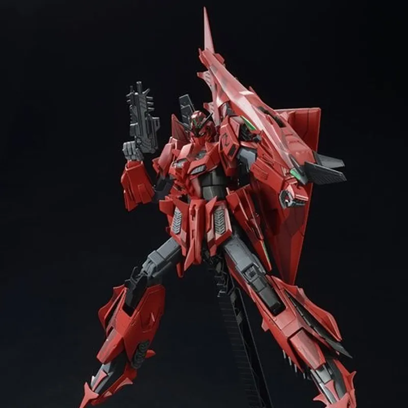 BANDAI Zeta Gundam MG PB Limited Zeta Gundam Size 3 Unit P2 Type Model Kits-3
