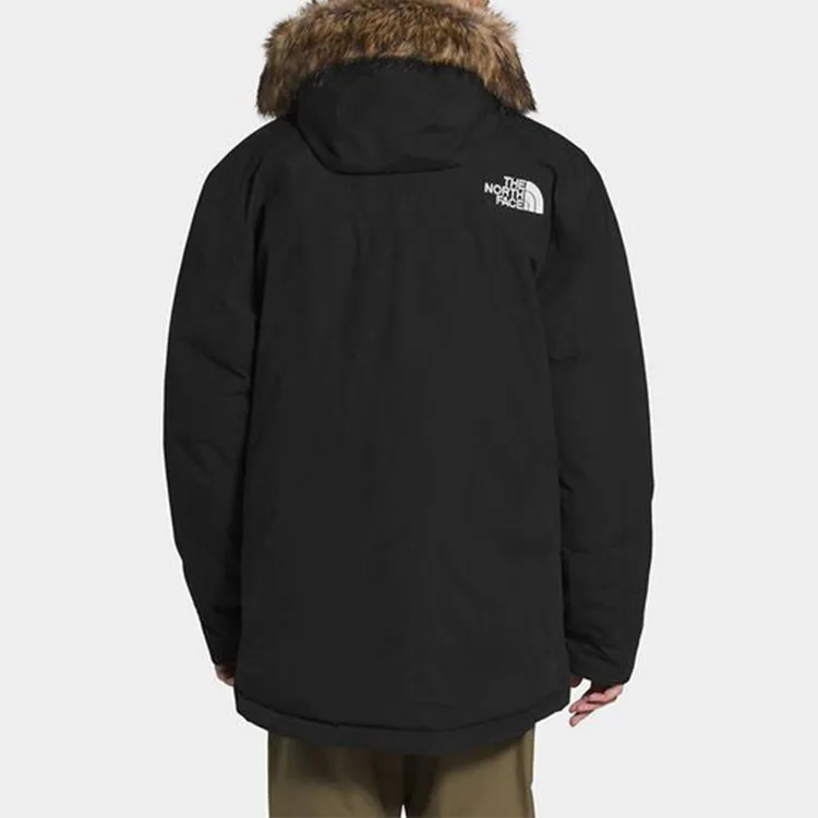 THE NORTH FACE McMurdo Down Jacket Men's Black-2