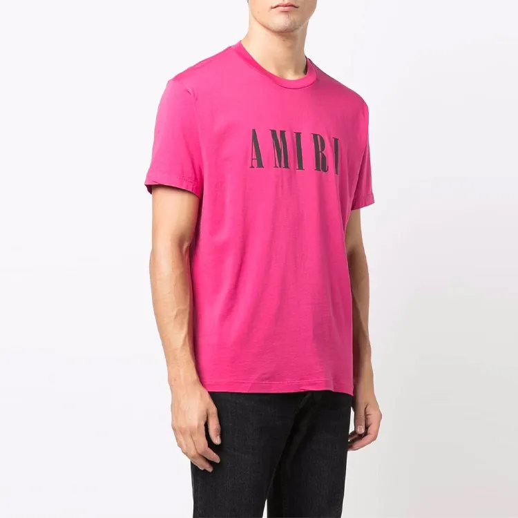 AMIRI Core Logo Tee-3