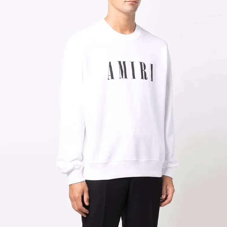 AMIRI Core Logo Crew-3