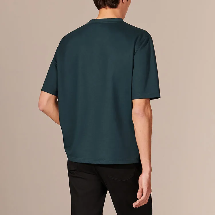 HERMES FW21 T Shirt Men's Green-3
