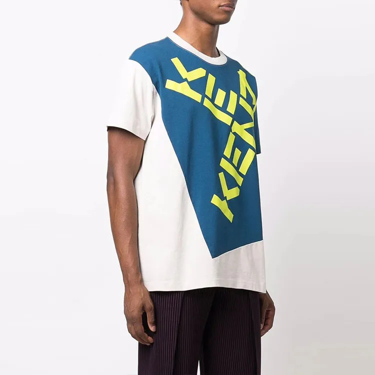 KENZO Sport Big X Crewneck T Shirt-3