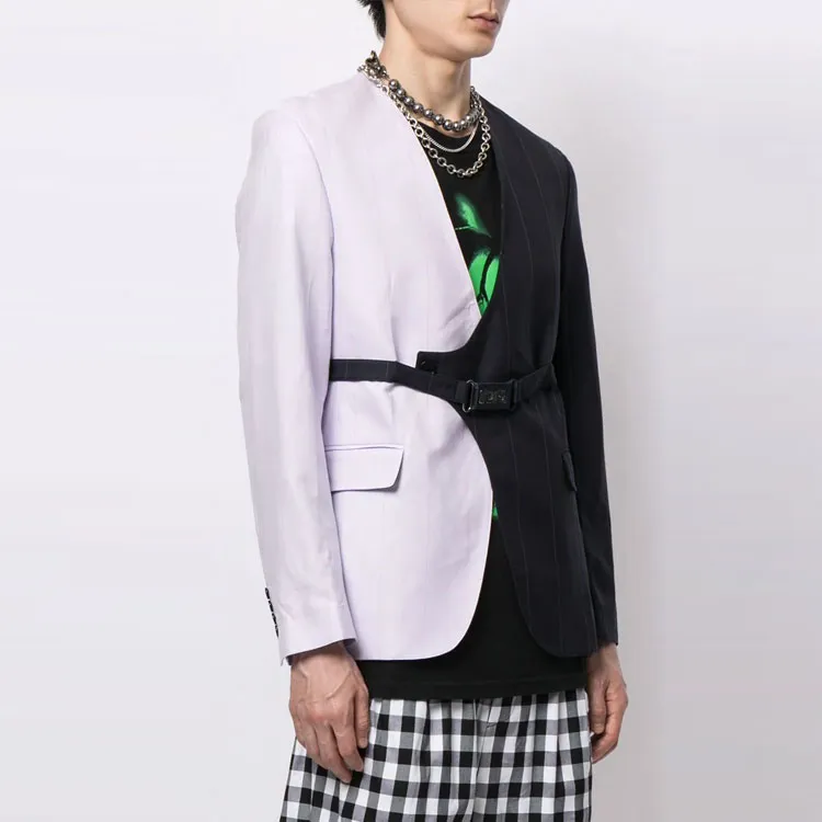 GCDS Business Suits Men Multicolor-3