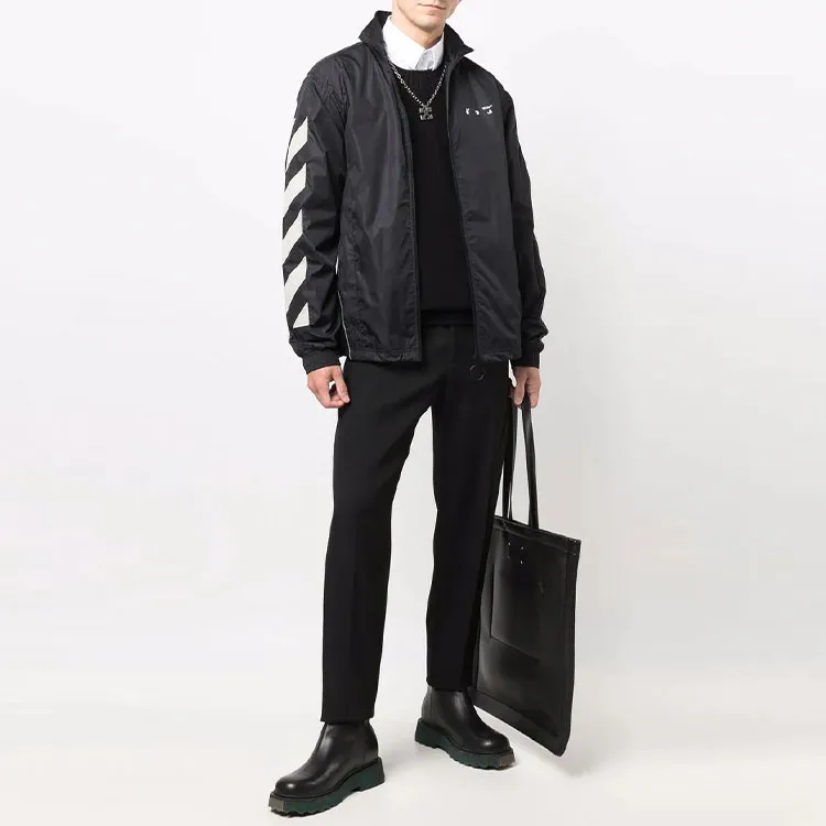 OFF WHITE Polyamide Jacket-4