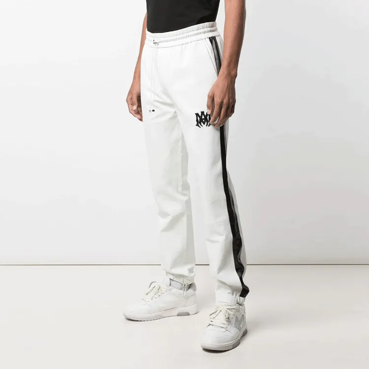 AMIRI Casual Pants Women's White-3