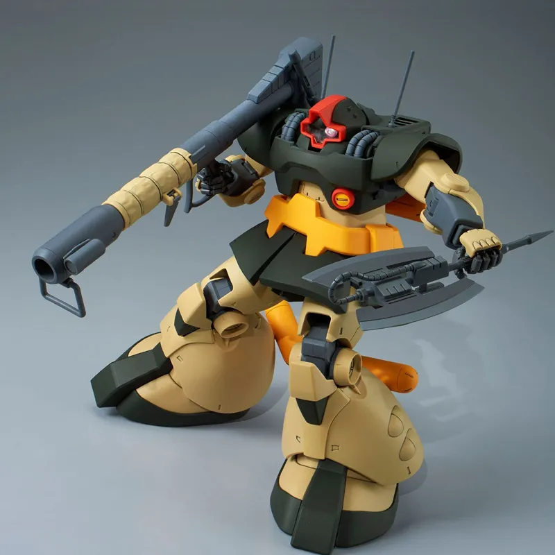 BANDAI Rick Dom MG 1/100PB Limited, Mobile Suit Zeta Gundam Z, Dova, Z, Dova Model Kits-3