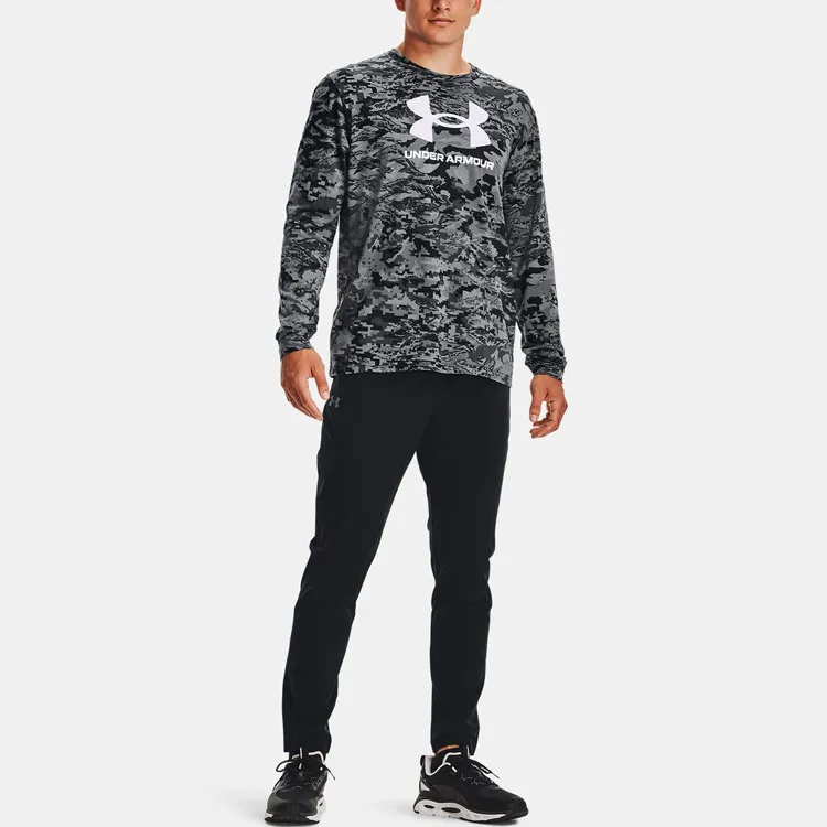 Under Armour T Shirt Men's Black-2