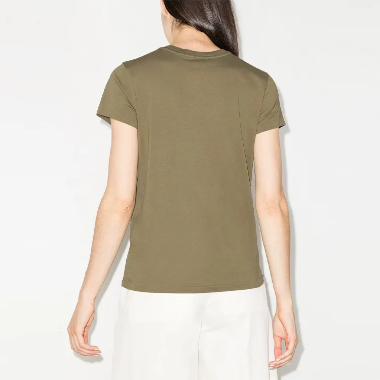 Polo Ralph Lauren T Shirt Women's Brown-3
