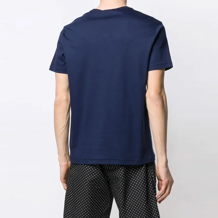 Polo Ralph Lauren Logo Embroidered Crewneck T Shirt-2