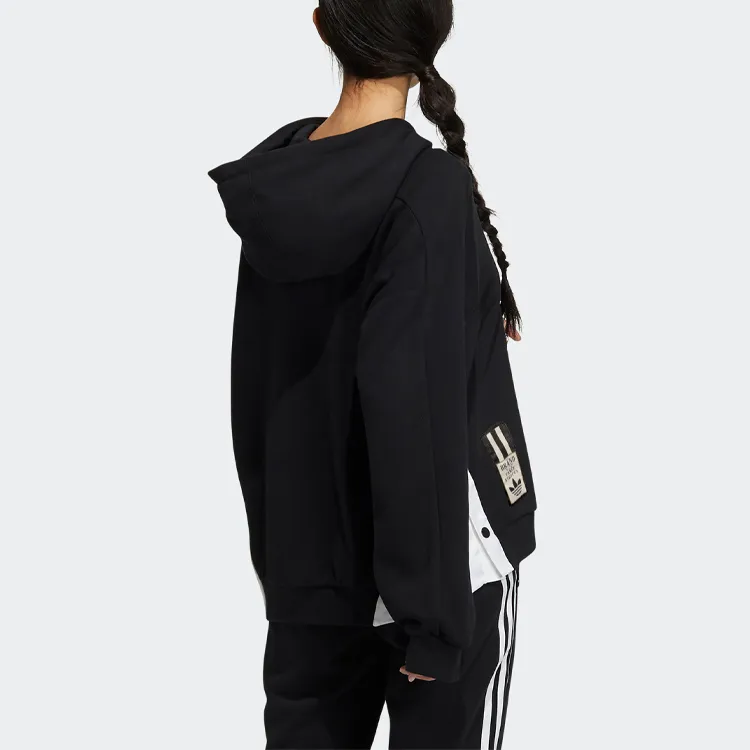 Adidas Originals Sweatshirt Women's Black-2