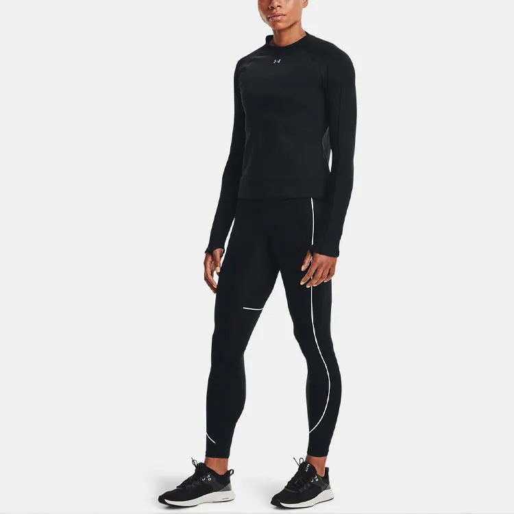 Under Armour T-Shirt Women's Black-4